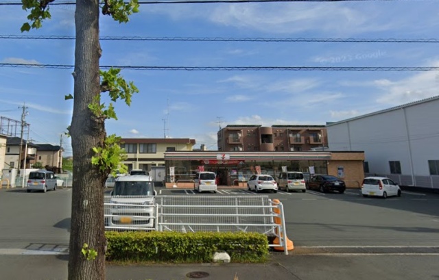 コンビニ　セブン－イレブン　磐田鳥之瀬店（コンビニ）まで200m