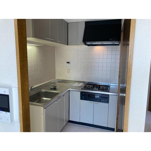 キッチン　キッチンです