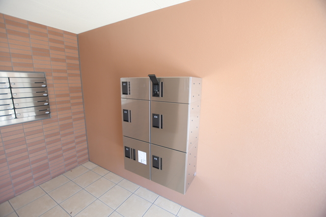 その他共有部分　宅配ＢＯＸ