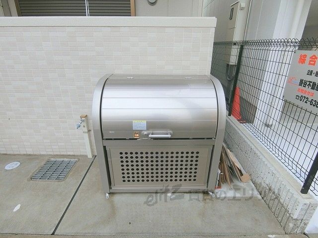 その他　ゴミ置き場