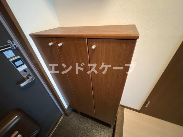 収納　下駄箱 高崎、前橋のお部屋探しはエンドスケープまで！お客様の