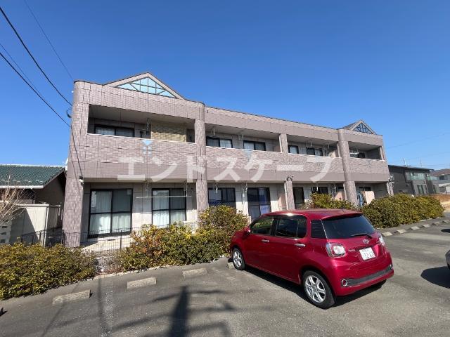 建物外観　高崎、前橋のお部屋探しはエンドスケープまで！お客様の理想お聞