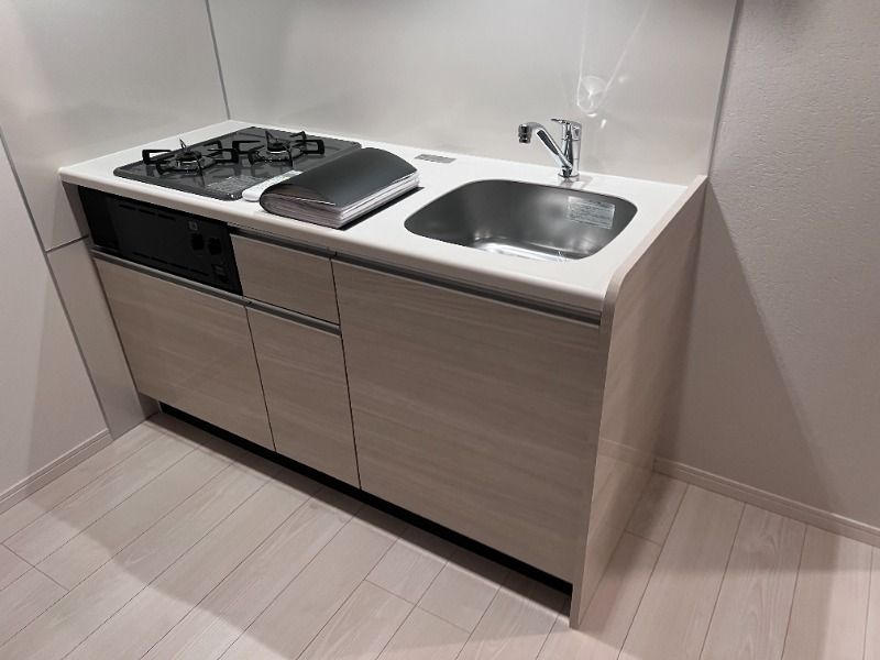 キッチン　☆調理も捗るシステムキッチン☆