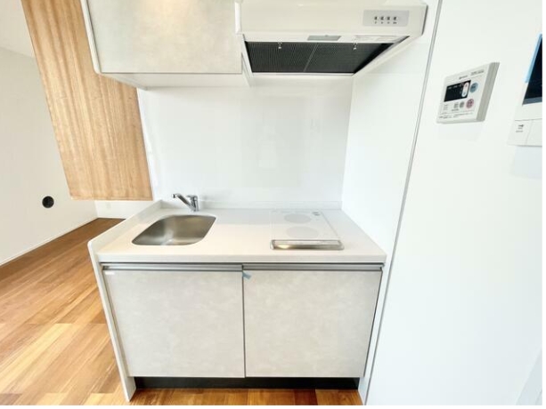 キッチン　キッチンです