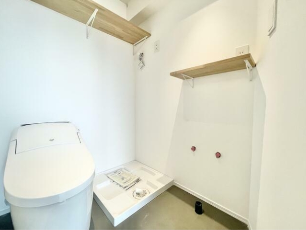 トイレ　トイレです