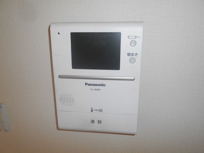 セキュリティ　反転写真