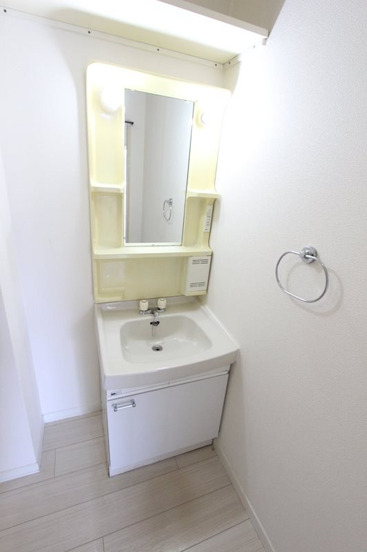 洗面設備　別室参照