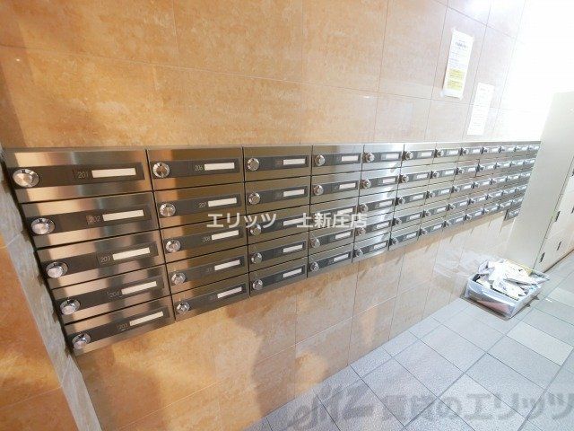 その他　ポスト