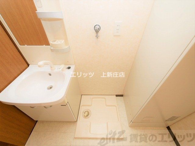 洗面設備　洗面