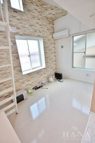 居室・リビング　同タイプ参考写真です。