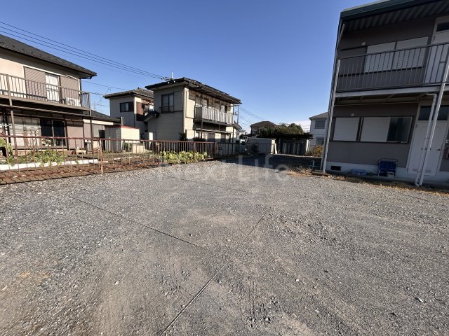 駐車場　コーポ草木