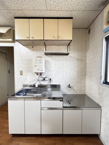 キッチン　コーポ草木