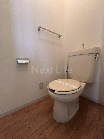 トイレ　コーポ草木