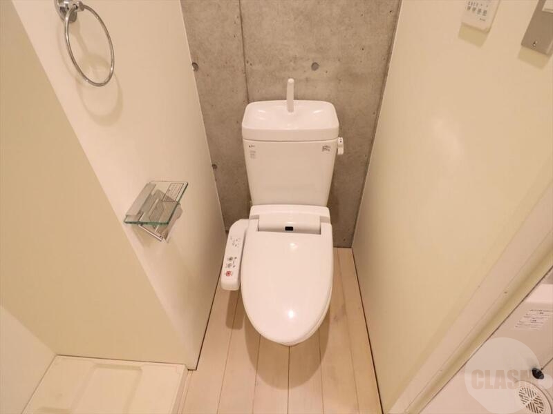 トイレ　シャワー付きトイレ