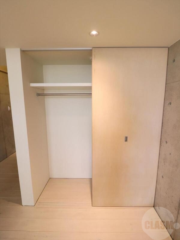 収納　クローゼット収納