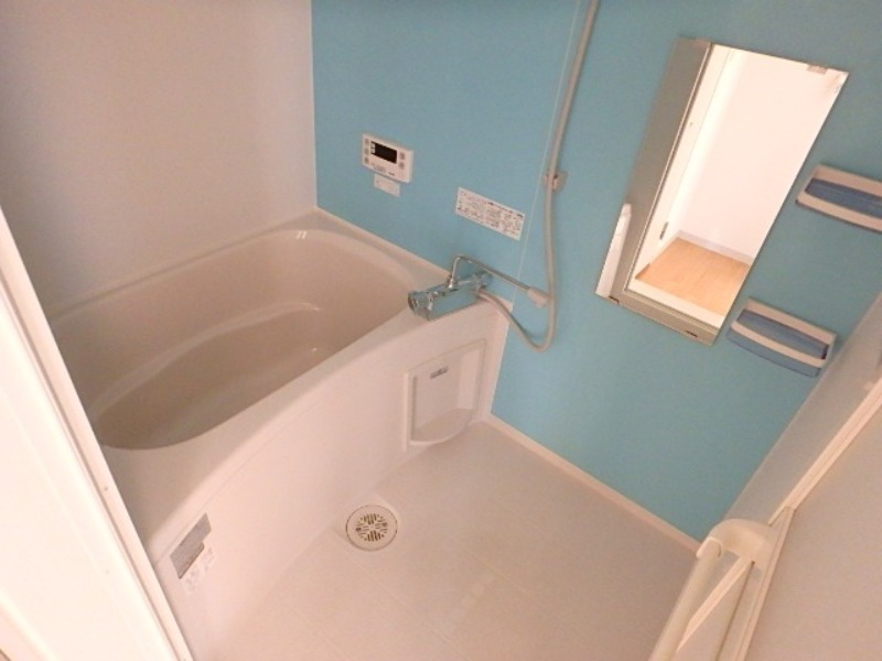 バス・シャワールーム　図面と現状に相違がある場合には現状を優先