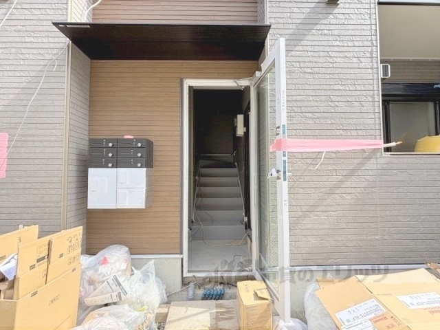 エントランス　外観