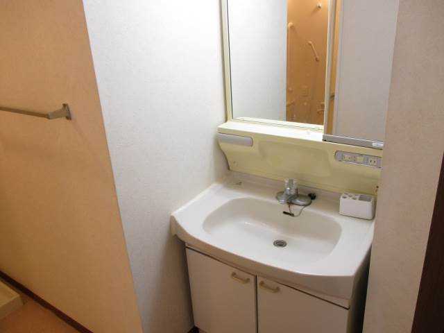 洗面設備　アクティ目黒駅