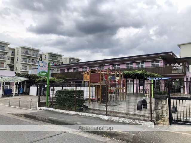 幼稚園・保育園　こひつじ保育園（幼稚園・保育園）まで155m