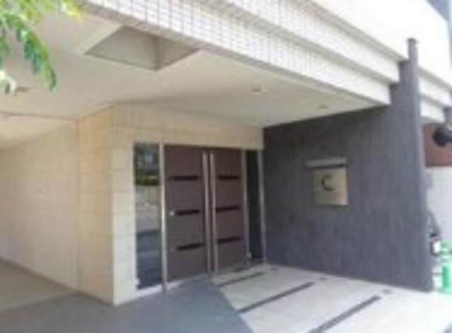 エントランス　エントランス