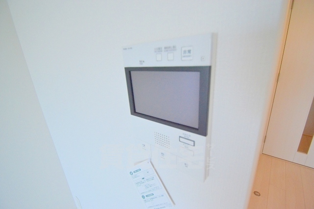 その他設備　インターフォン