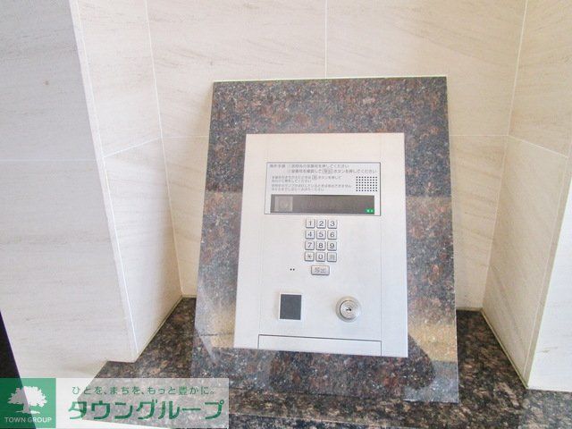 その他共有部分　オートロック