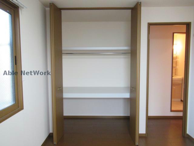 収納　※同物件別部屋