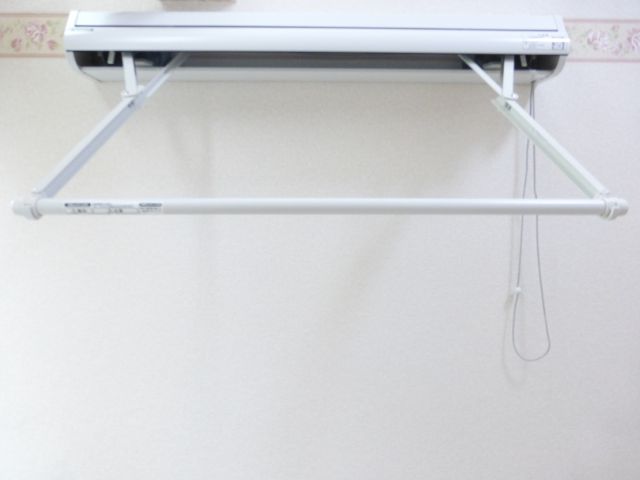 その他設備　同タイプ参考写真です。