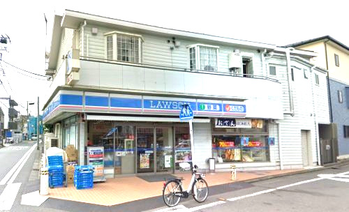 コンビニ　ローソン川崎小田（コンビニ）まで189m