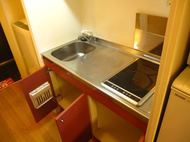 キッチン　現況優先