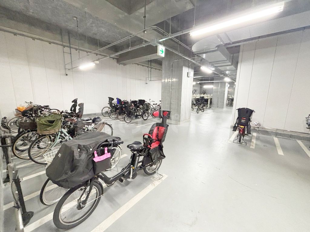 その他共有部分　駐車場