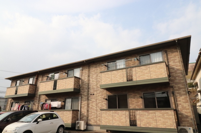 建物外観　建物外観