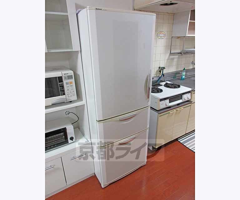 その他設備　冷蔵庫が付いています！