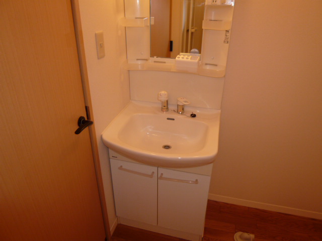 洗面設備　洗髪洗面化粧台