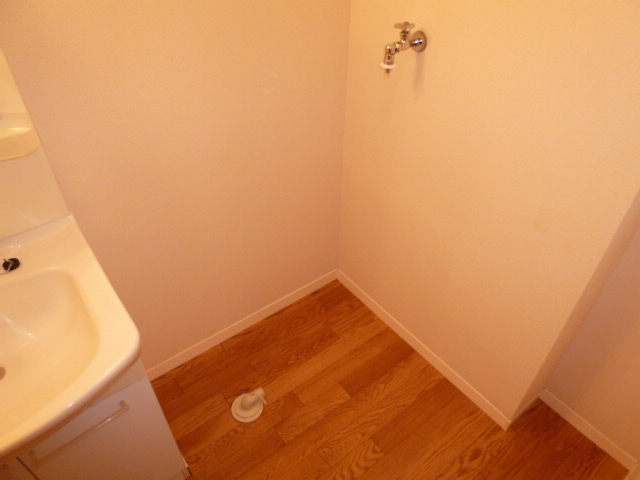 その他　洗濯機置き場