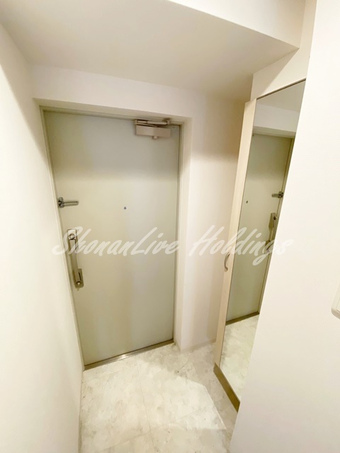 玄関　シューズボックスございます♪