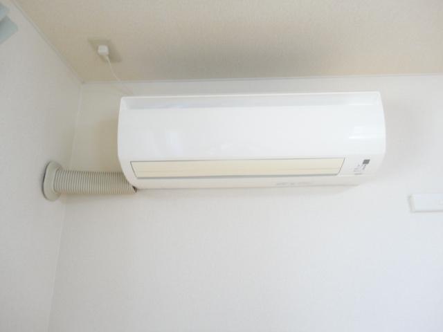 その他設備　エアコン