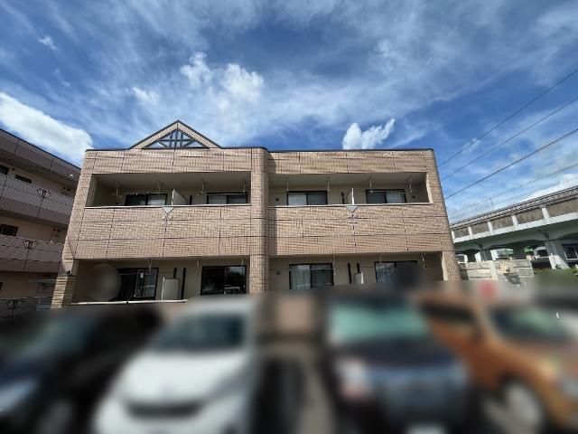 建物外観　外観写真（昼）