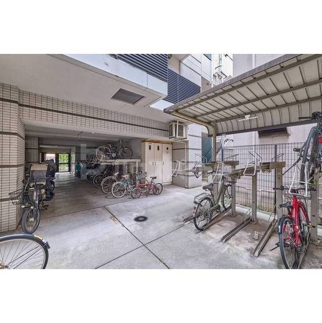 その他共有部分　駐車場