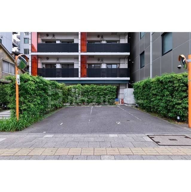 その他　駐車場