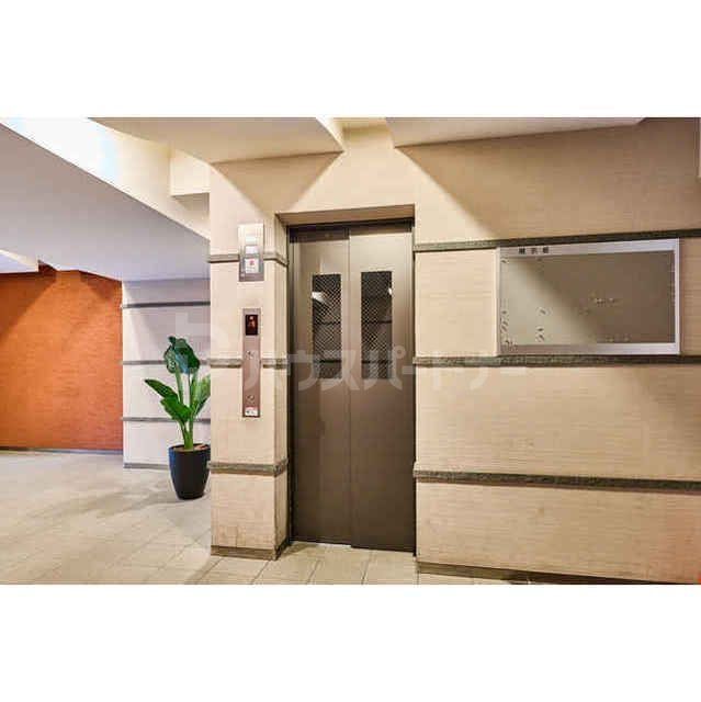 その他　エントランス