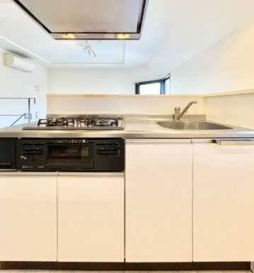 キッチン　☆使いやすいシステムキッチン☆