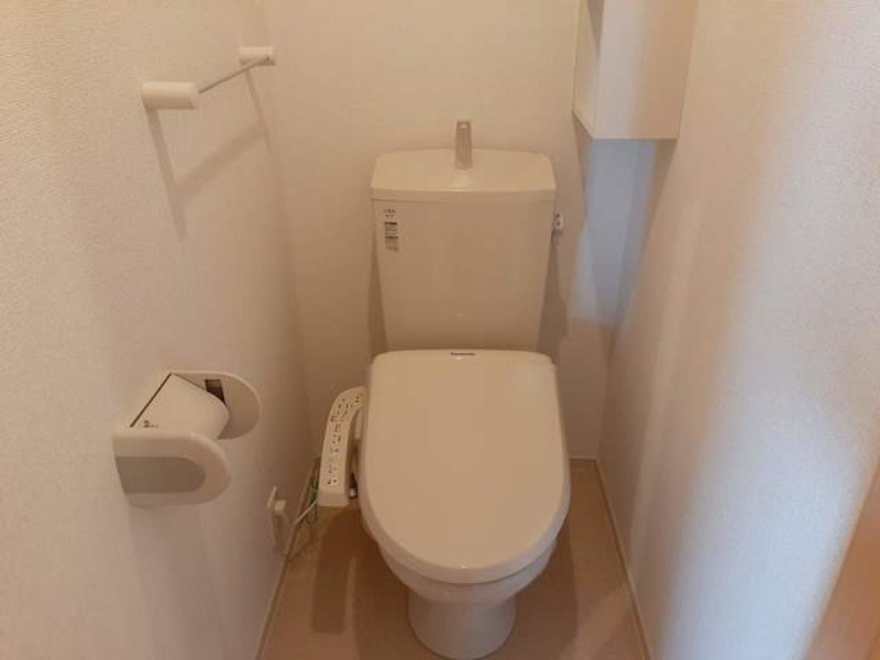 トイレ　図面と現状に相違がある場合には現状を優先