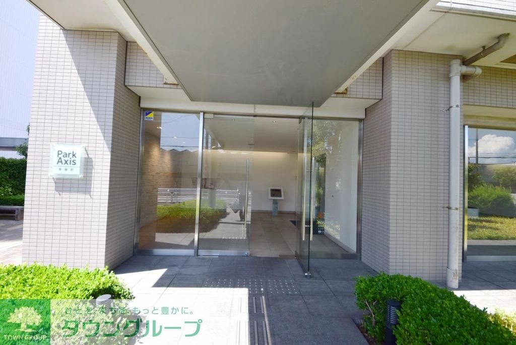 エントランス　エントランス