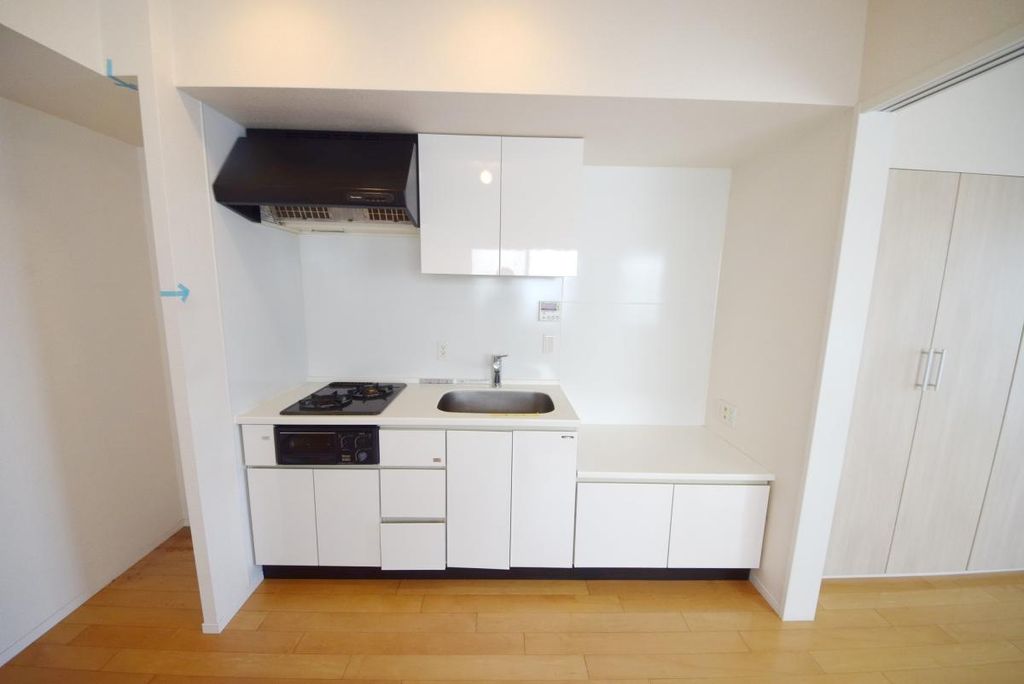 キッチン　設備