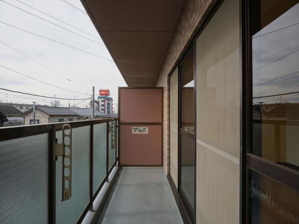 バルコニー　バルコニー（テラス）