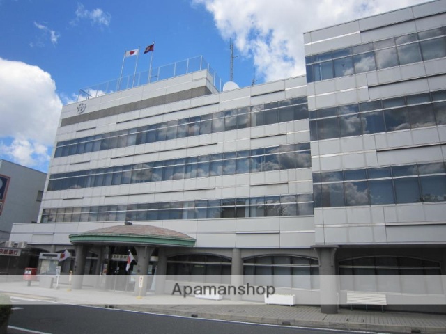 その他　城陽市役所（その他）まで191m