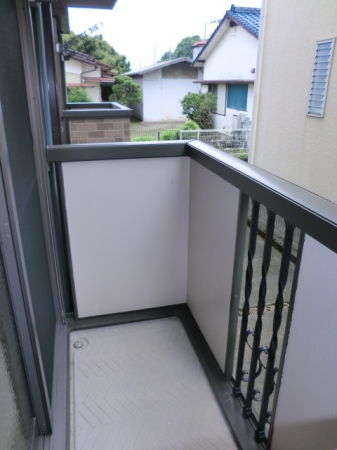バルコニー　バルコニー
