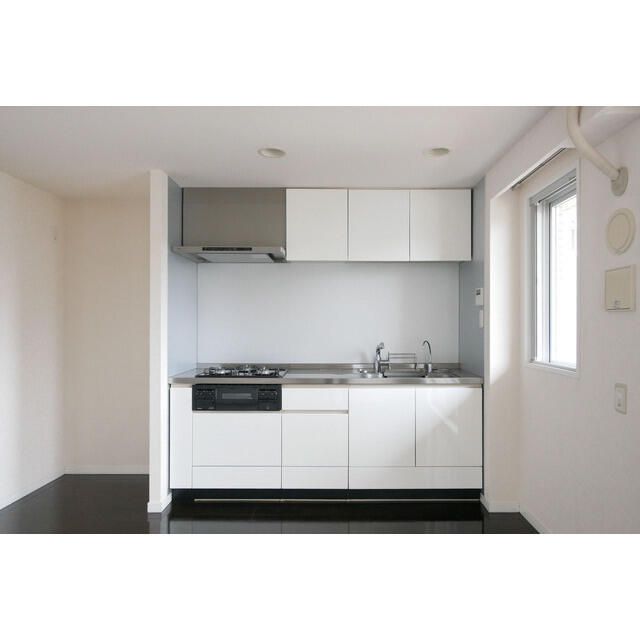 キッチン　お料理しやすいキッチンです