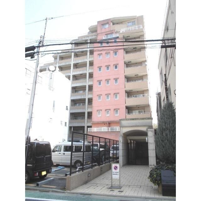 建物外観　物件の外観です